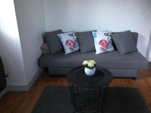 Appartements A cote de Geneve 2 : photos des chambres