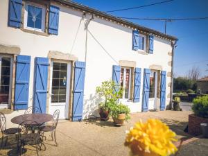 Sejours chez l'habitant Domaine des fees : photos des chambres