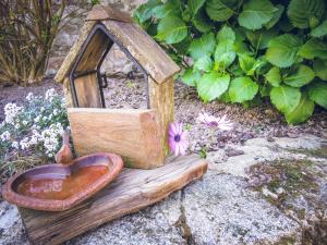 Sejours chez l'habitant Domaine des fees : photos des chambres