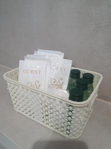 Willa "Aparthause" E-Apartamenty