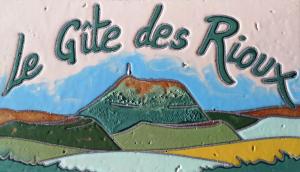 Le Gîte des Rioux,**** au cœur des Volcans dAuvergne