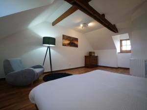 Appartements Les Gites du Couesnon : photos des chambres