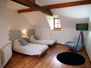 Appartements Les Gites du Couesnon : photos des chambres