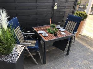 Lieblingsplatz - Ferienwohnung Verse