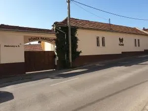 Főnix Panzió - Ostoros