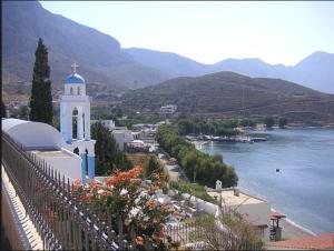 Themelina Studios Kalymnos Greece