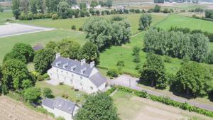 Appartements Les Gites du Couesnon : photos des chambres