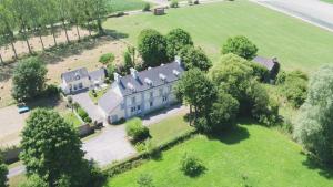 Appartements Les Gites du Couesnon : photos des chambres