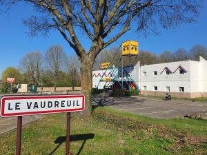 Hotels hotelF1 Rouen Louviers Val de Reuil : photos des chambres