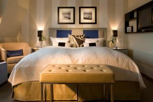Standard Double Room room in Strandhotel Ostseeblick