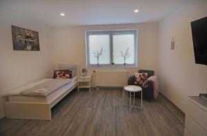 Twin Room with Private Bathroom room in CityPension-Vreden