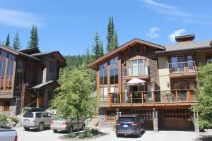 Woodhaven # 8 in Sun Peaks - Tappen
