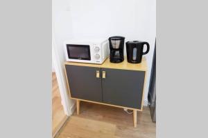 Appartements GregBnb-com - CLIMATISE - T2 plein Sud 38m2 - WiFi : photos des chambres