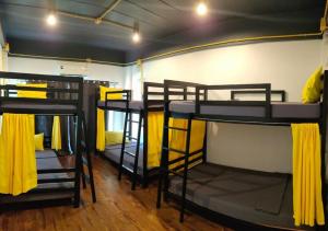 Best Bed Suvarnabhumi Hostel