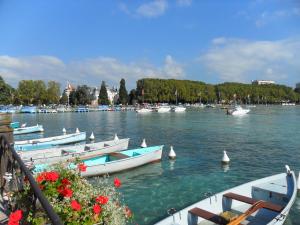 Hotels Mercure Annecy Centre : photos des chambres