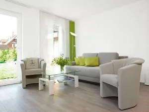 Am Krabbenweg Whg.2 im Haus Am Krabbenweg - Oertzenhof