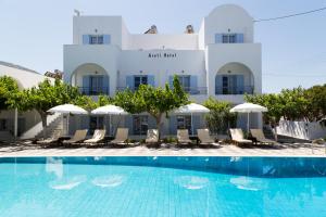 Areti Hotel Santorini Greece