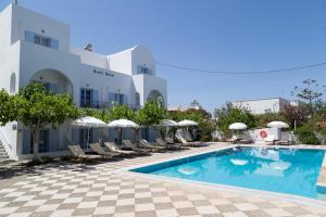 Areti Hotel Santorini Greece