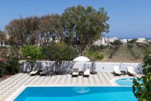 Areti Hotel Santorini Greece