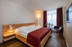 Double Room room in Arenas Resort Schweizerhof