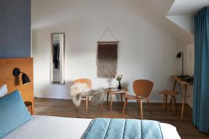 Superior Double Room room in Hygge Hotel