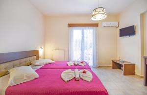 Stathis Beachfront Luxury Rooms Zakynthos Greece