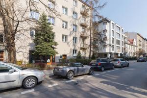 Apartments Cracow Chopina by Renters