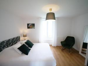 Appartements Les Gites du Couesnon : photos des chambres