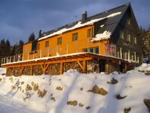 Lesní Chata - Oldřichov v Hájích