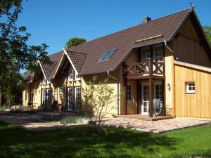 obrázek - Froschkönig - Ferienhaus und Ferienwohnungen 03096 Burg Spreewald