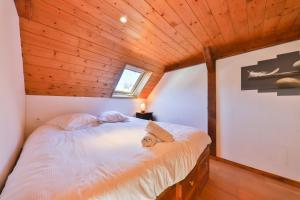 Appartements Spacieux et confortables gites a proximite randonnees, lacs, ski nature : photos des chambres