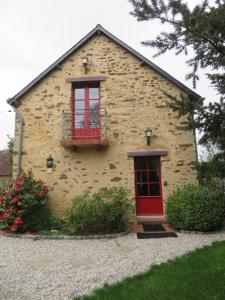 Maisons d'hotes Ecrin de Verdure : photos des chambres