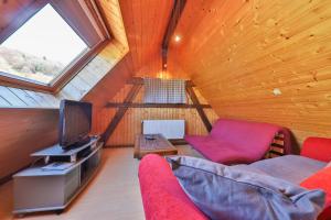 Appartements Spacieux et confortables gites a proximite randonnees, lacs, ski nature : photos des chambres