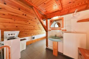 Appartements Spacieux et confortables gites a proximite randonnees, lacs, ski nature : photos des chambres