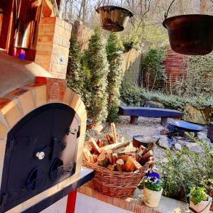 Bodza Vendégház - Apartmanház