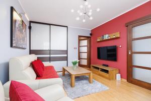 Apartments Obopólna Cracow by Renters