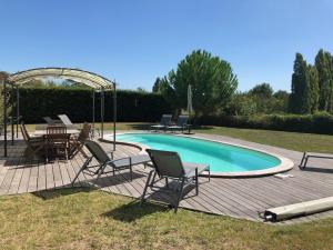 Villas Domaine du Grand Tourtre : photos des chambres
