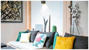Appart'hotels URBAN LOFT & SPA Marseille : photos des chambres