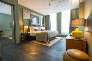 The Frame <twin deluxe> room in The Collector Hotel