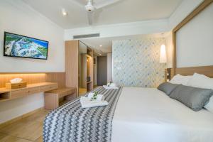 Kiani Beach Resort Family All Inclusive Chania Greece