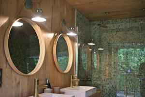 Hotels Loire Valley Lodges - Hotel : photos des chambres