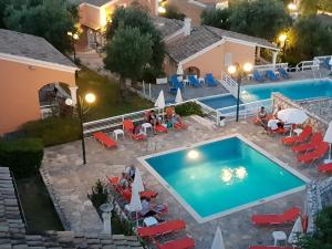 Michelangelo Resort Corfu Greece