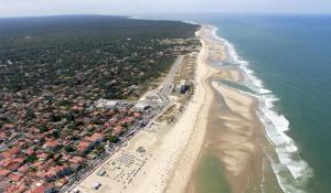Appartements Appartement SOULAC SUR MER A 500 m de la plage N 7 : photos des chambres