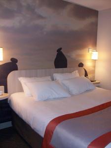 Hotels Best Western Auray le Loch : photos des chambres