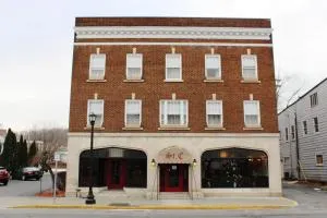 St Charles Hotel Downtown Hudson - 索格蒂斯