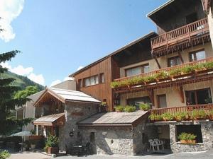 Chalet-Hôtel Alpage & SPA