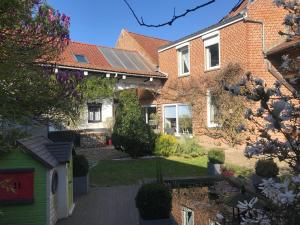 Maisons d'hotes Chambres privees chez le particulier aeroport Lille Lesquin : photos des chambres