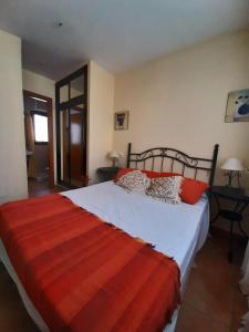 Atico De Amplias Terrazas En Zahara Pueblo