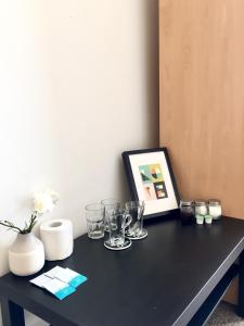 Budget Double Room room in Summerfield House