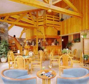Hotels Chalet-Hotel Alpage & SPA : photos des chambres